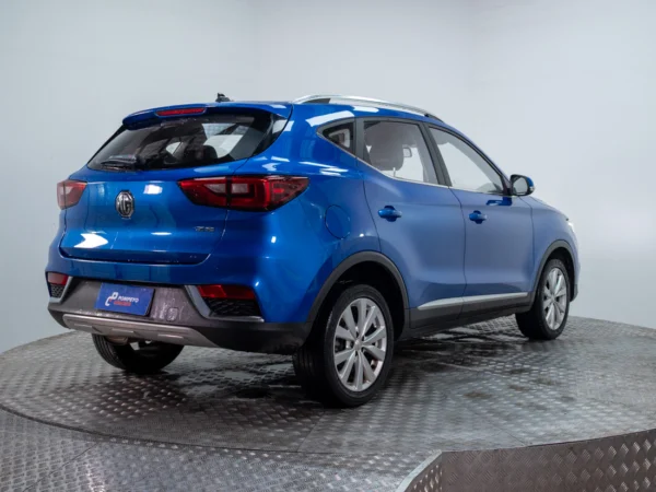 MG ZS 2019 usado — Pompeyo Carrasco — foto 7