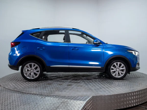 MG ZS 2019 usado — Pompeyo Carrasco — foto 8