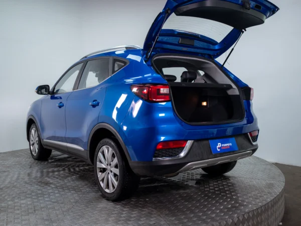 MG ZS 2019 usado — Pompeyo Carrasco — foto 9