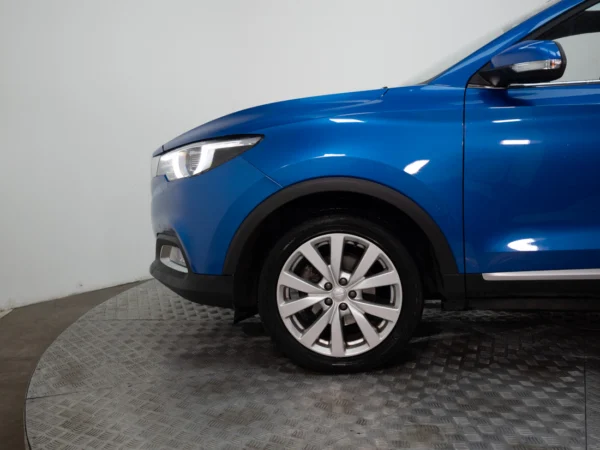 MG ZS 2019 usado — Pompeyo Carrasco — foto 2