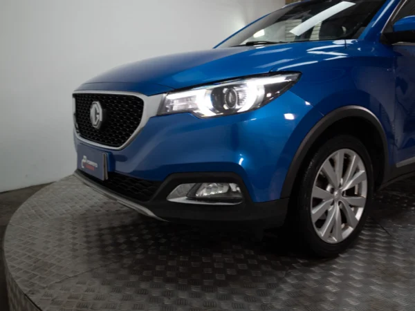 MG ZS 2019 usado — Pompeyo Carrasco — foto 3