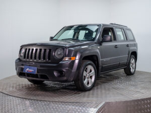 JEEP PATRIOT 2016 usado — transmisión automática | Pompeyo Carrasco