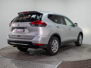 Nissan X-TRAIL 2021 usado — vista 7 | Pompeyo Carrasco