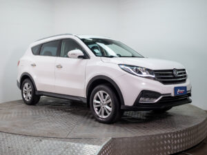 DFSK SUV 580 2024 usado — vista 10 | Pompeyo Carrasco