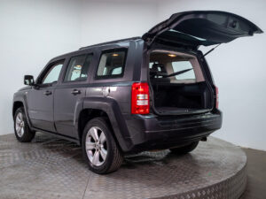 JEEP PATRIOT 2016 usado — vista 10 | Pompeyo Carrasco