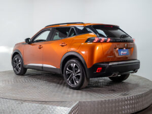 Peugeot 2008 2023 usado — vista 5 | Pompeyo Carrasco