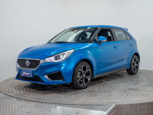 MG 3 2023 usado — hatchback | Pompeyo Carrasco
