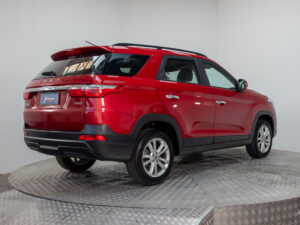 DFSK SUV 560 2024 usado — vista 7 | Pompeyo Carrasco