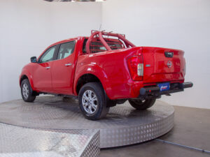 Nissan NAVARA 2024 usado — pick up | Pompeyo Carrasco