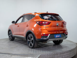 MG ZS 2023 usado — en Bilbao | Pompeyo Carrasco
