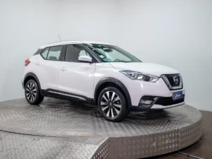 Nissan KICKS usado