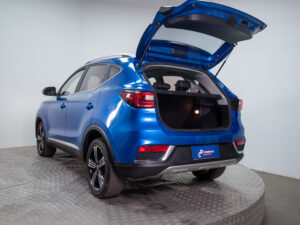 MG ZS 2022 usado — vista 10 | Pompeyo Carrasco