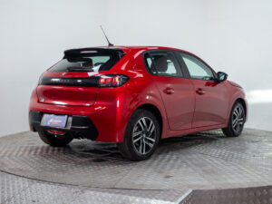 Peugeot 208 2023 usado — vista 7 | Pompeyo Carrasco