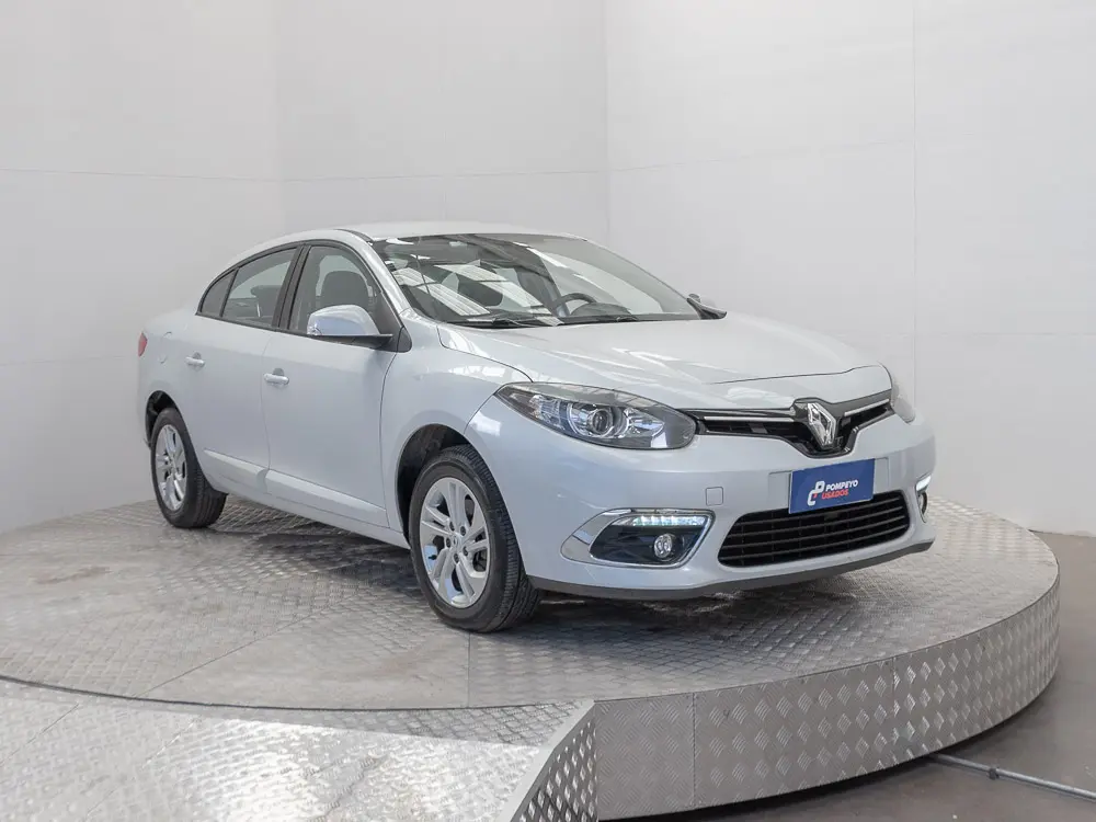 LSGB86-01 RENAULT FLUENCE 2019 usado | Pompeyo Carrasco