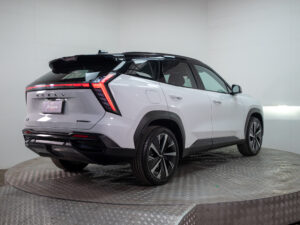 Geely STARRAY 2025 usado — vista 7 | Pompeyo Carrasco