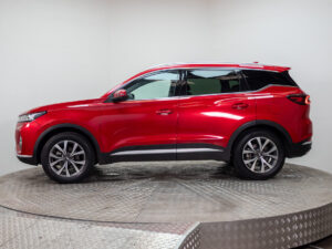 CHERY TIGGO 7 2023 usado — suv | Pompeyo Carrasco