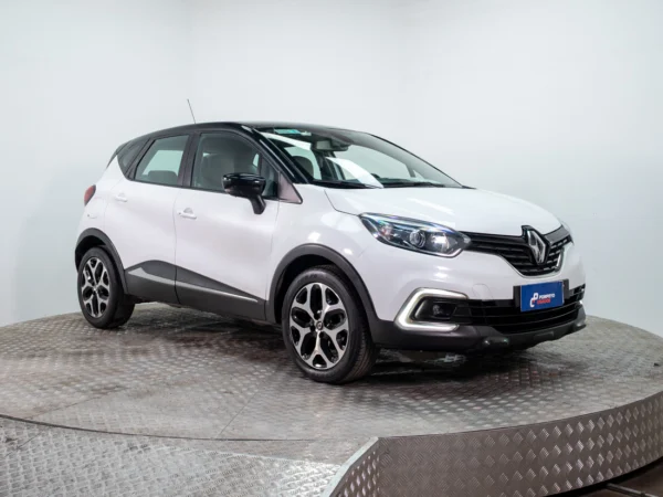 RENAULT CAPTUR 2020 usado — Pompeyo Carrasco — foto 1