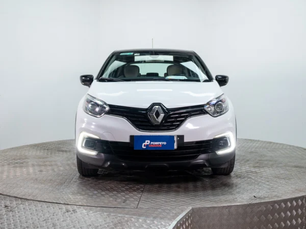 RENAULT CAPTUR 2020 usado — Pompeyo Carrasco — foto 2