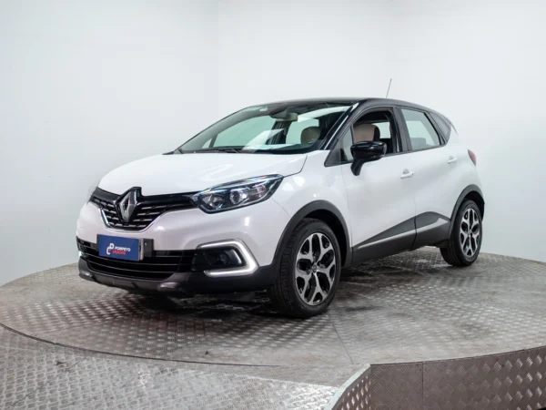 RENAULT CAPTUR 2020 usado — Pompeyo Carrasco — foto 3