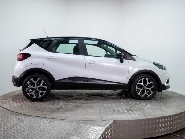 RENAULT CAPTUR 2020 usado — Pompeyo Carrasco — foto 8
