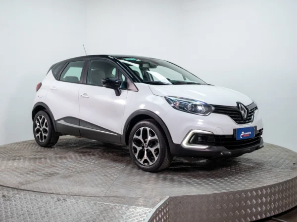 RENAULT CAPTUR 2020 usado — Pompeyo Carrasco — foto 9