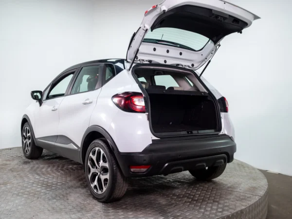 RENAULT CAPTUR 2020 usado — Pompeyo Carrasco — foto 10