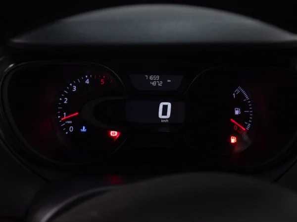 RENAULT CAPTUR 2020 usado — Pompeyo Carrasco — foto 13