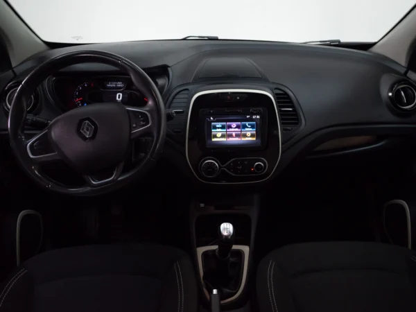 RENAULT CAPTUR 2020 usado — Pompeyo Carrasco — foto 15