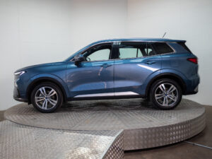 FORD TERRITORY 2025 usado — suv | Pompeyo Carrasco