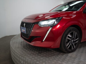 Peugeot 208 2023 usado — vista 18 | Pompeyo Carrasco