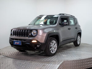 JEEP RENEGADE 2021 usado — suv | Pompeyo Carrasco