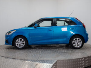 MG 3 2025 usado — en Plaza Oeste | Pompeyo Carrasco