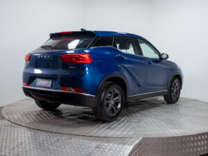 DFSK SUV 500 2024 usado — vista 7 | Pompeyo Carrasco