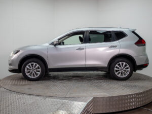 Nissan X-TRAIL 2021 usado — suv | Pompeyo Carrasco