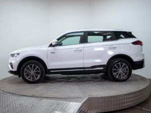 Geely AZKARRA 2024 usado — suv | Pompeyo Carrasco