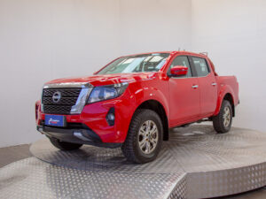 Nissan NAVARA 2024 usado | Pompeyo Carrasco