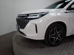 DFSK SUV 600 2025 usado — vista 19 | Pompeyo Carrasco
