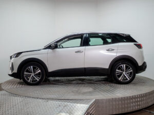 Peugeot 3008 2022 usado — 40.214 km | Pompeyo Carrasco