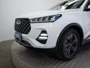 CHERY TIGGO 7 PRO 2021 usado — vista 18 | Pompeyo Carrasco