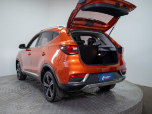 MG ZS 2023 usado — vista 10 | Pompeyo Carrasco