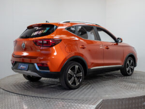 MG ZS 2023 usado — vista 7 | Pompeyo Carrasco