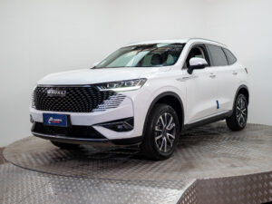 HAVAL H6 2024 usado — transmisión automática | Pompeyo Carrasco