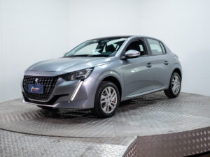Peugeot 208 2024 usado — hatchback | Pompeyo Carrasco