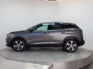 Peugeot 3008 2025 usado — vista 9 | Pompeyo Carrasco