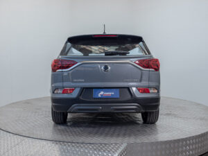 SSANGYONG KORANDO 2022 usado — vista 6 | Pompeyo Carrasco