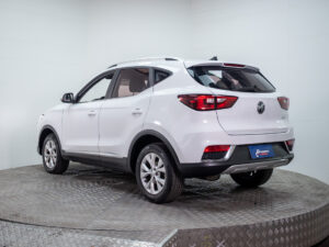MG ZS 2021 usado — vista 5 | Pompeyo Carrasco