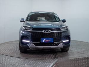 CHERY TIGGO 8 2021 usado — 35.497 km | Pompeyo Carrasco