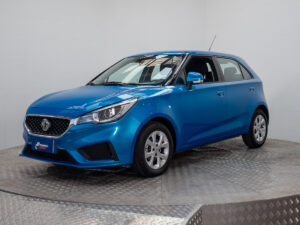 MG 3 2025 usado — hatchback | Pompeyo Carrasco