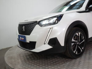 Peugeot 2008 2023 usado — vista 18 | Pompeyo Carrasco