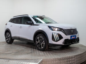 Peugeot 2008 2025 usado — vista 9 | Pompeyo Carrasco